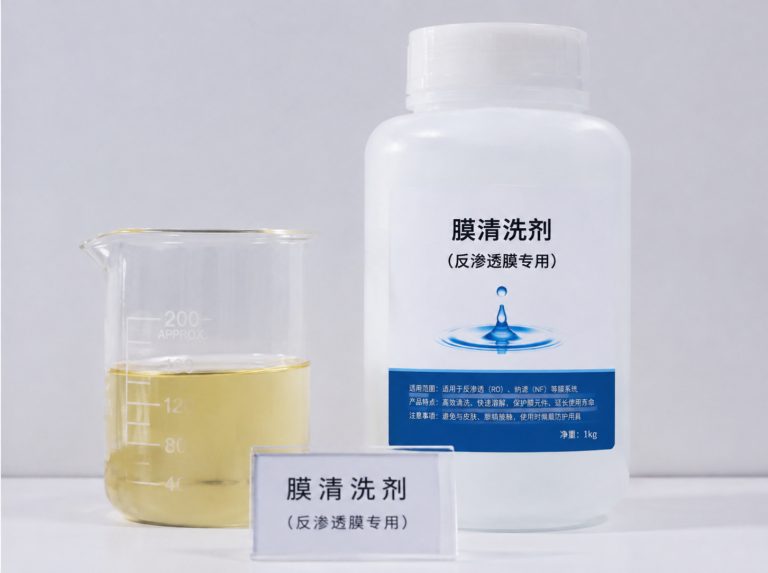驻马店反渗透膜碱性清洗剂